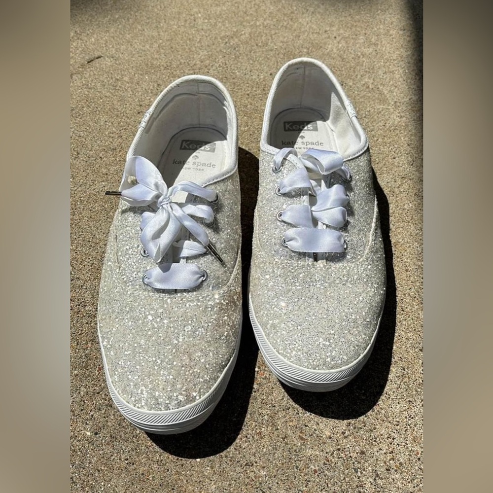 Kate spade x Keds Sparkle shoes